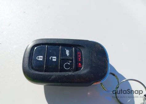 2023 Honda Pilot 2Wd Ex-L 8 Passenger from USA, damaged, VIN 5FNYG2H48PB012605